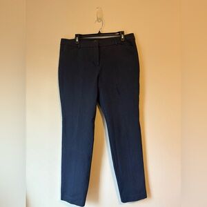Liz Claiborne Blue Straight Leg Women’s Pants.